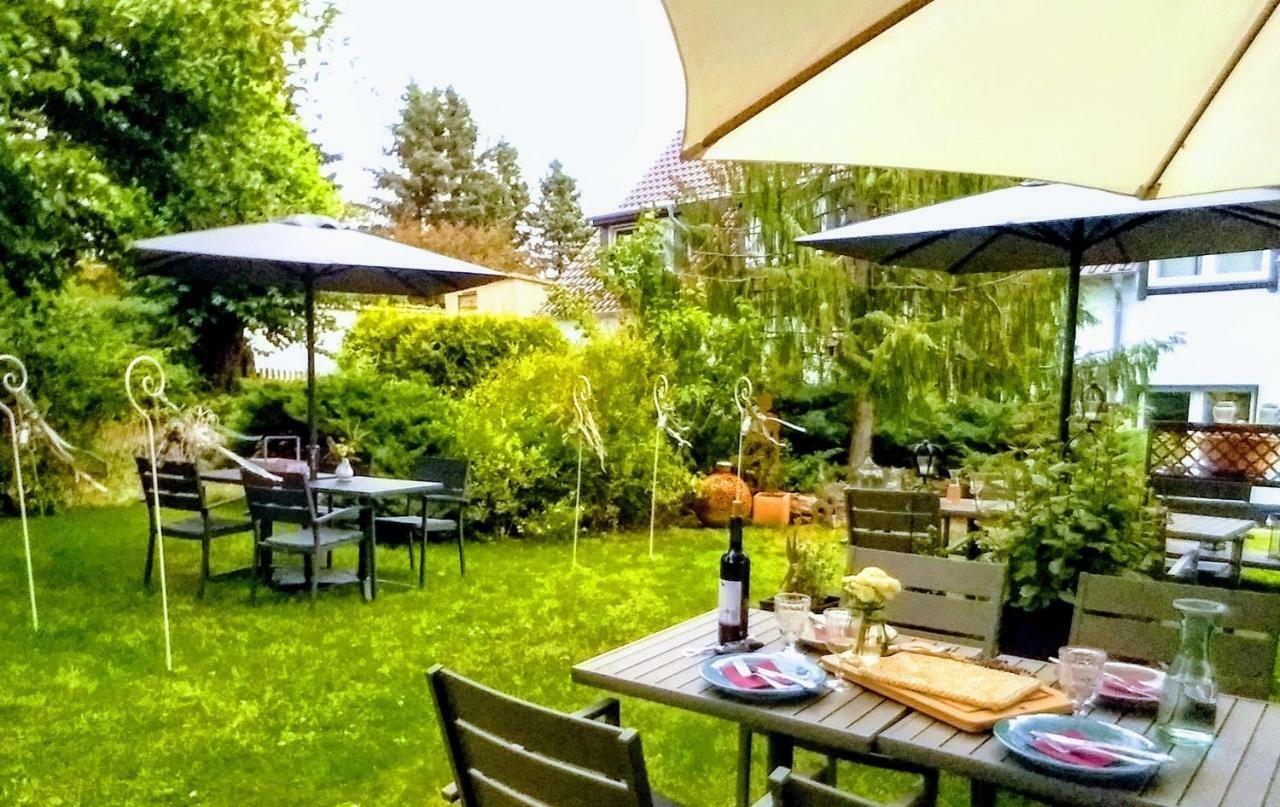 Das Gartenhaus Neudorf  エクステリア 写真